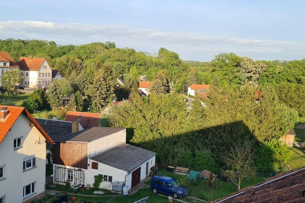 Ganze 2-Raum Ferienwohnung Links Baderitz Exterior foto